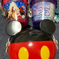 【値下げしました】ディズニー ポップコーンバケット