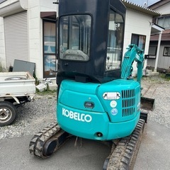 コベルコSK20の画像