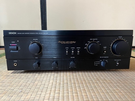 【GO-63】DENON デノン プリメインアンプ PMA-690