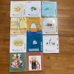 幼児絵本11冊まとめ売りの画像