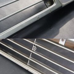 【USED】ジムニー /JA11( 1型より取外し) スズキ純正/初期型フロントグリルの画像