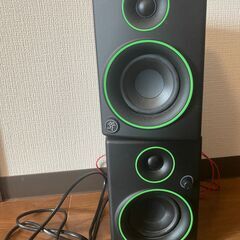 スピーカー 《マッキー》MACKIE CR3
