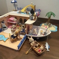 シルバニア大きな海のクルーズボートの画像