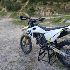 2020年式ハスクバーナ TC125 代理出品