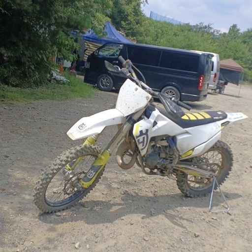 2020年式ハスクバーナ TC125 代理出品