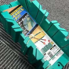 鋸切断ガイド マイターボックス 108407 2×4材用