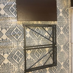 折りたたみテーブル　0円