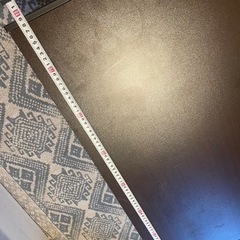 折りたたみテーブル　0円の画像