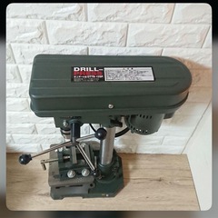 DRILL PRESS GTTB-13SP卓上ボール盤