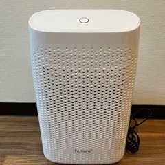 家電 季節、空調家電　除湿機