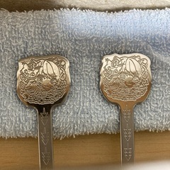 モンスト　フォーク2本の画像