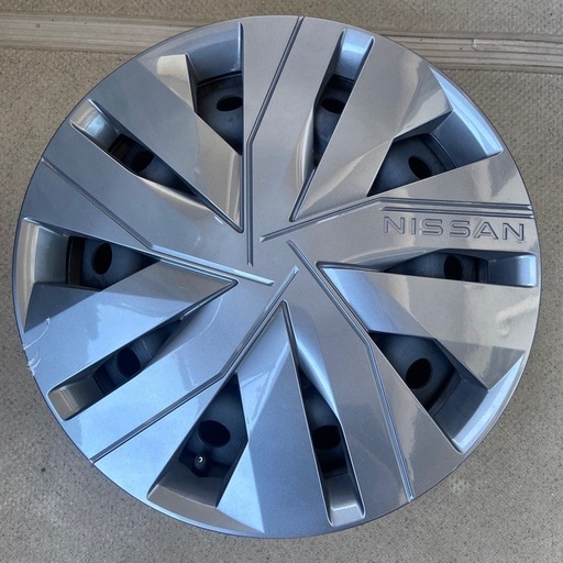 日産　セレナ　c28 スチール　ホイール　4本セット