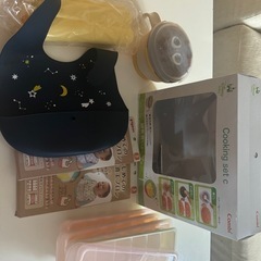 離乳食作り