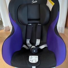 ソシエ　リーマン　チャイルドシートの画像