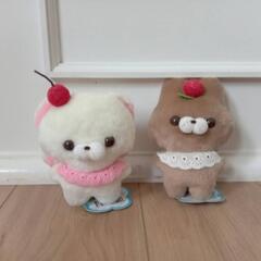 ぬいぐるみセットの画像