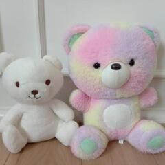 ぬいぐるみセットの画像