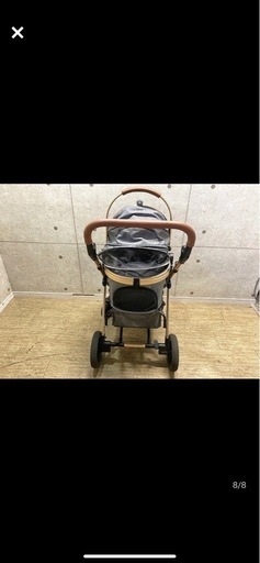 ペットカート 30キロまでオッケーです！