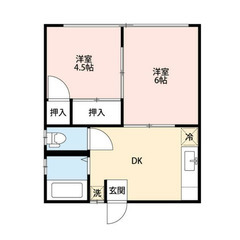 🔥敷金礼金０円🔥【🌳入居費用10万円🌳】✨審査No.1✨ 🚃東武野田線 愛宕  - 不動産