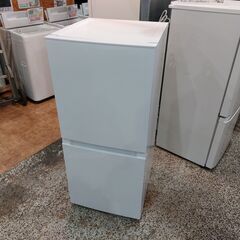 【愛品館 市原店】Haier　2024年製　121L　2ドア冷蔵庫　OBBR-121A　【愛市IR016949-104】