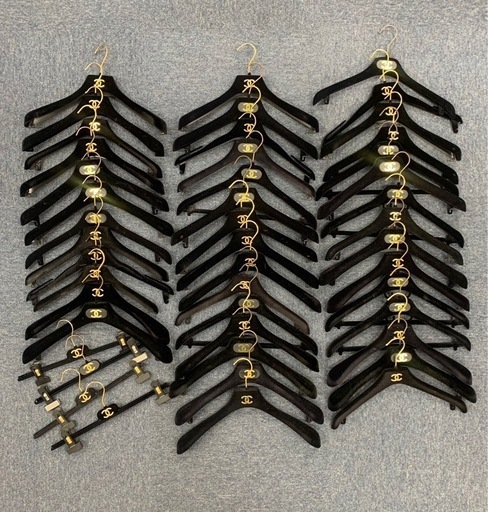 CHANEL ハンガー　シャネル