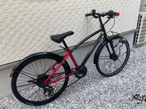 タイヤ新品22インチ子供用自転車