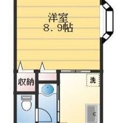 🌻入居費用16万円🌻】✨審査No.1✨ 🔥千葉都市モノレール 県...