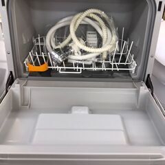 【566】電気食器洗い乾燥機 パナソニック NP-TCR4 2021年製の画像