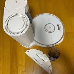 ロボロック製 Roborock S7+ S7P02-04  ※水拭対応