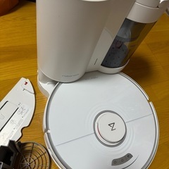 ロボロック製 Roborock S7+ S7P02-04 ※水拭対応