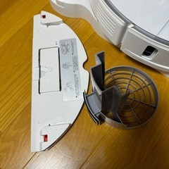 ロボロック製 Roborock S7+ S7P02-04 ※水拭対応