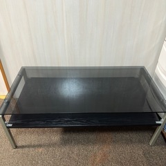 ガラステーブル