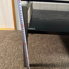 ガラステーブルの画像