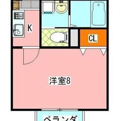 🌻入居費用16万円🌻】✨審査No.1✨ 🔥JR京葉線 蘇我 徒歩...