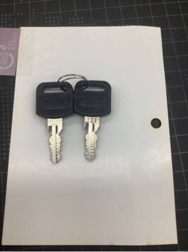 中古品　ツールボックス　　鍵付き