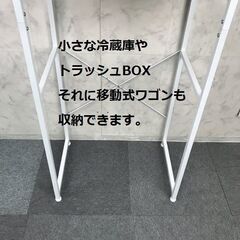 【新品】☆多目的　スチールラック NA☆の画像