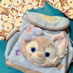 ディズニーリーナベルリュック