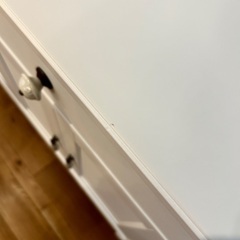IKEA イケア　イダネス　zarahome  サイドボード　キャビネット　棚の画像