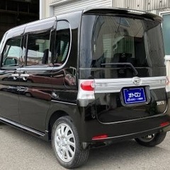 【ローン審査通過率95％！ローンお任せください！】ダイハツ タント 　カスタム　ＲＳの画像