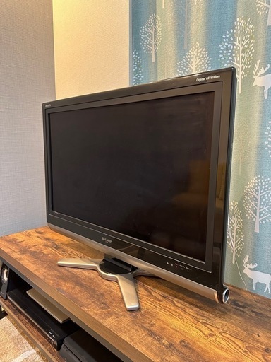 テレビ（テレビ台セット）