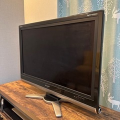 テレビ（テレビ台セット）