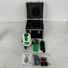 ☆TAKAGI グリーンレーザー墨出し器 TGL-3P IT8VSMN55T9X 高儀