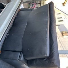 2人掛けソファー入りませんか。の画像