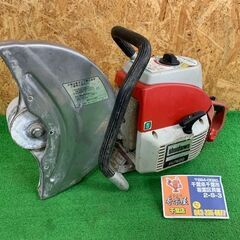 新ダイワ　エンジンカッター　EC7600【中古品】