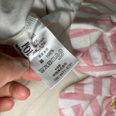 ラルフローレン・ロンパースの画像