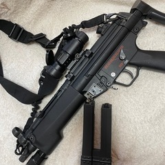 ★稀少品★　MP5電動エアーガン