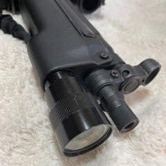 ★稀少品★　MP5電動エアーガンの画像