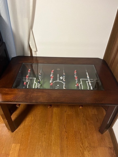 フーズテーブル コーヒーテーブル テーブルサッカー