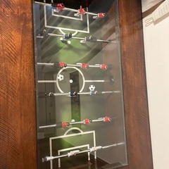 フーズテーブル コーヒーテーブル テーブルサッカーの画像