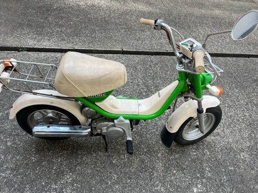 マリック　49cc
