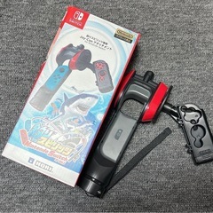 Switch  釣りスピリッツ